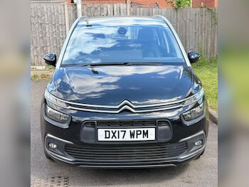 Used Citroen Grand C4 Picasso 2017 for sale - 78504836: Photo