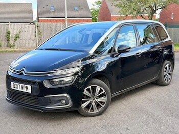 Used Citroen Grand C4 Picasso 2017 for sale - 78504836: Photo