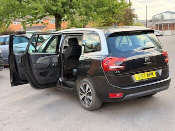 Used Citroen Grand C4 Picasso 2017 for sale - 78504836: Photo