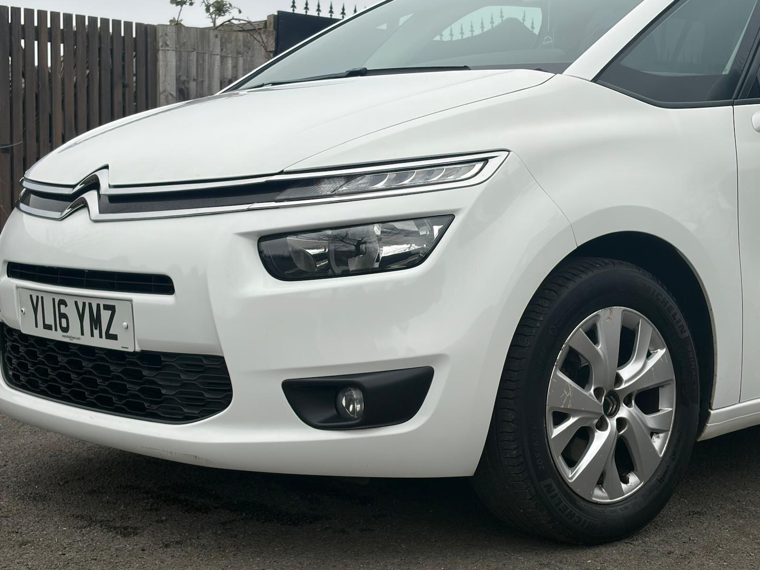 Used Citroen Grand C4 Picasso 2016 for sale - 77838699: Photo 11