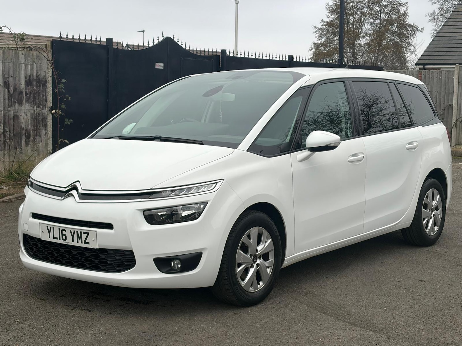 Used Citroen Grand C4 Picasso 2016 for sale - 77838699: Photo 14