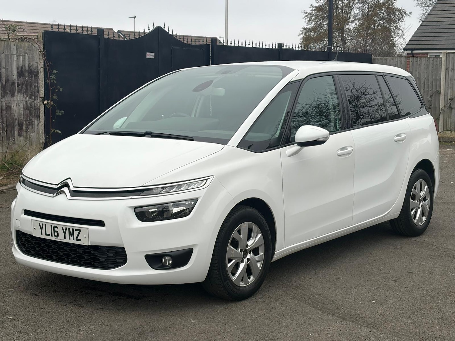 Used Citroen Grand C4 Picasso 2016 for sale - 77838699: Photo 15