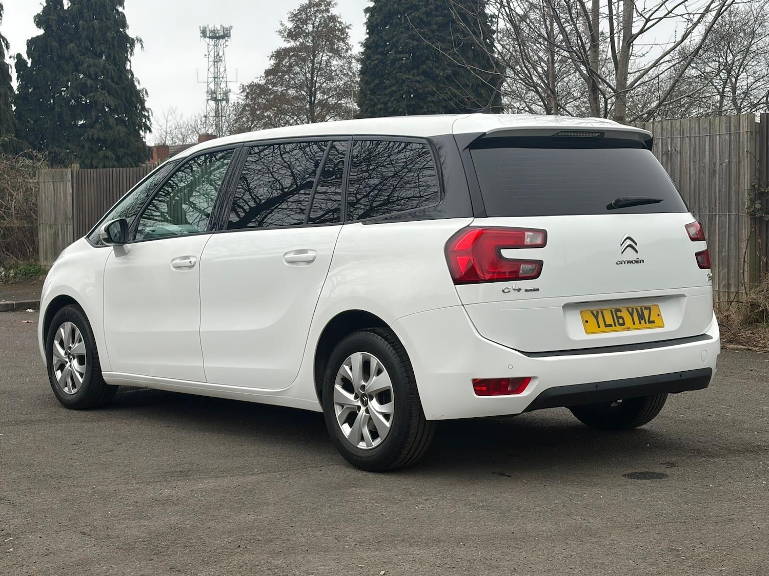 Used Citroen Grand C4 Picasso 2016 for sale - 77838699: Photo 18