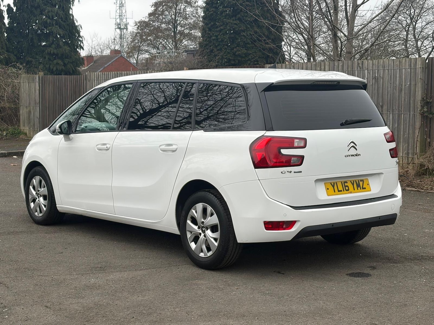 Used Citroen Grand C4 Picasso 2016 for sale - 77838699: Photo 19