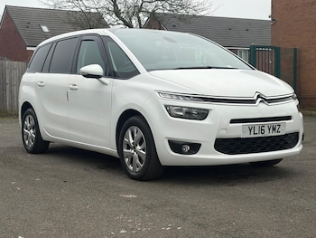 Used Citroen Grand C4 Picasso 2016 for sale - 77838699: Photo