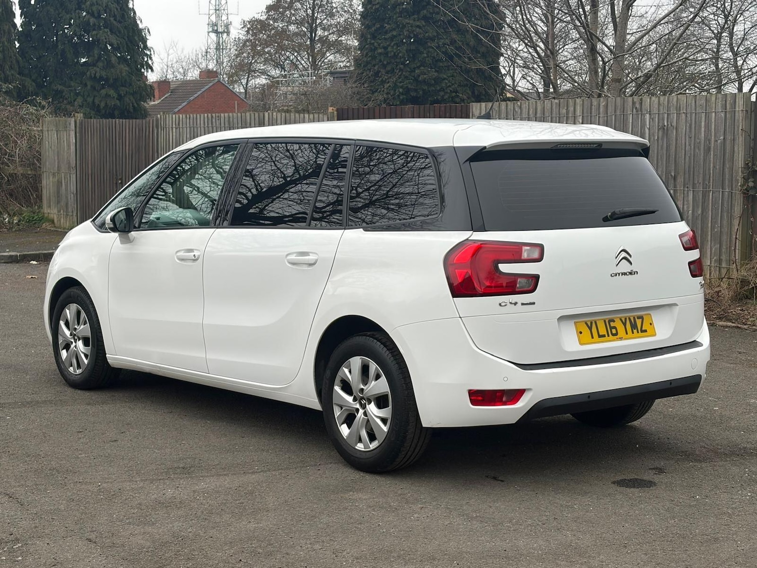 Used Citroen Grand C4 Picasso 2016 for sale - 77838699: Photo 20