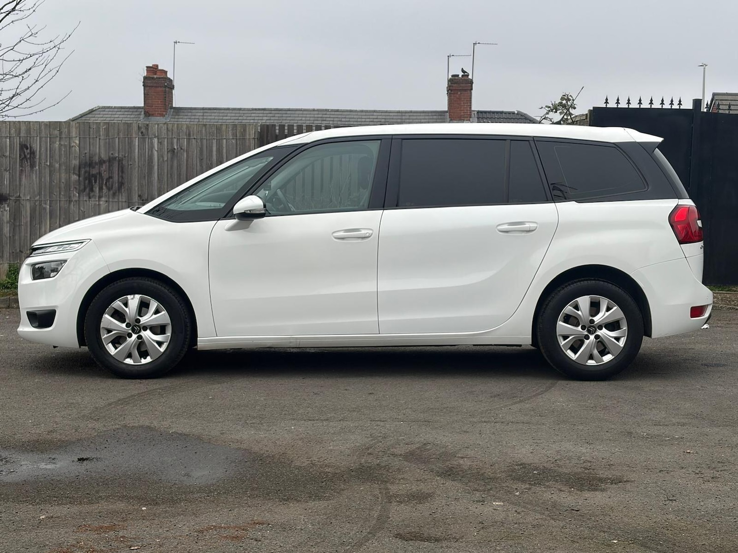 Used Citroen Grand C4 Picasso 2016 for sale - 77838699: Photo 24