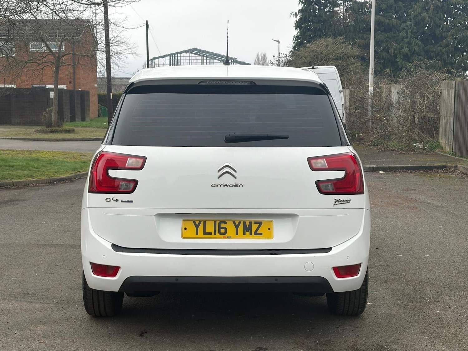 Used Citroen Grand C4 Picasso 2016 for sale - 77838699: Photo 26