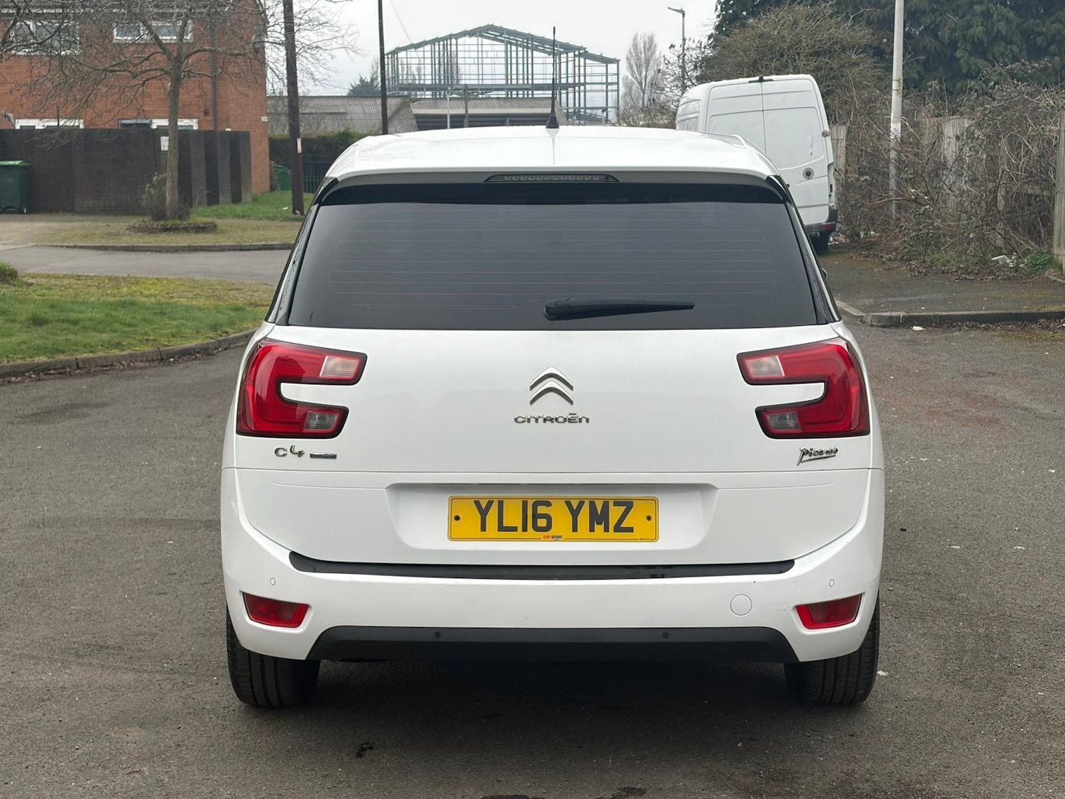 Used Citroen Grand C4 Picasso 2016 for sale - 77838699: Photo 27