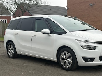 Used Citroen Grand C4 Picasso 2016 for sale - 77838699: Photo