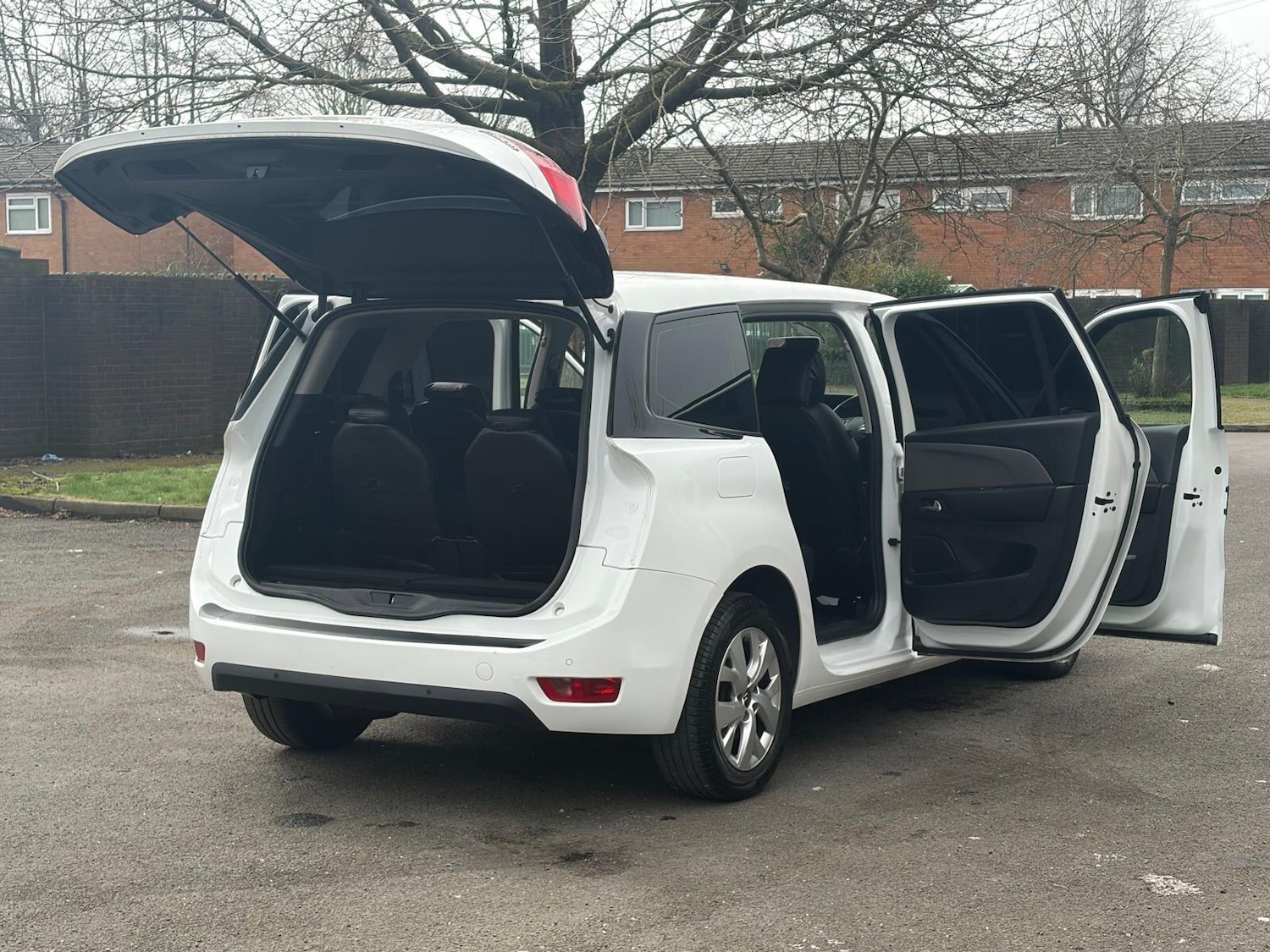 Used Citroen Grand C4 Picasso 2016 for sale - 77838699: Photo 33