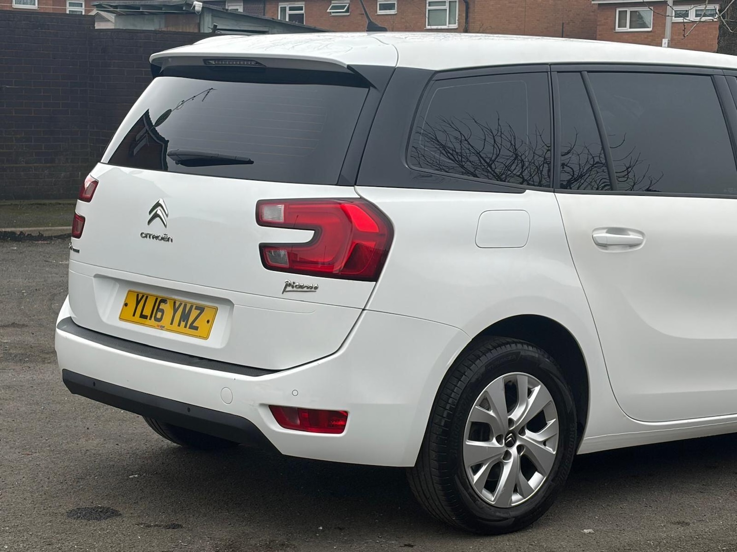 Used Citroen Grand C4 Picasso 2016 for sale - 77838699: Photo 34