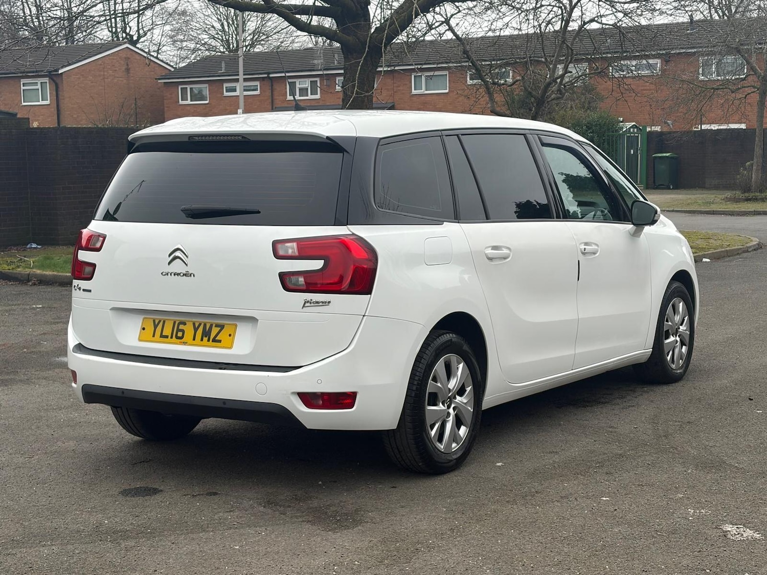 Used Citroen Grand C4 Picasso 2016 for sale - 77838699: Photo 37