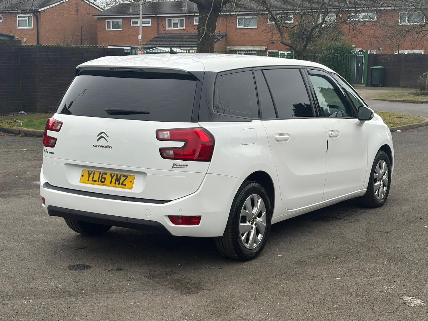 Used Citroen Grand C4 Picasso 2016 for sale - 77838699: Photo 38