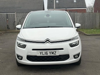 Used Citroen Grand C4 Picasso 2016 for sale - 77838699: Photo