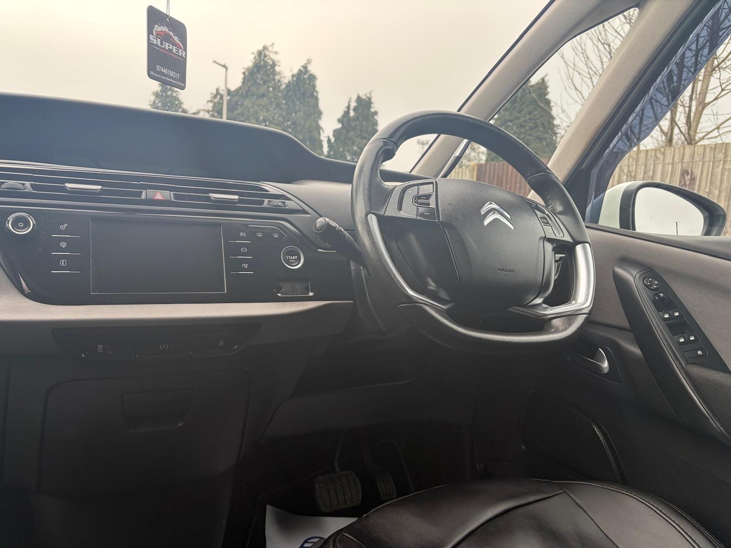 Used Citroen Grand C4 Picasso 2016 for sale - 77838699: Photo 40