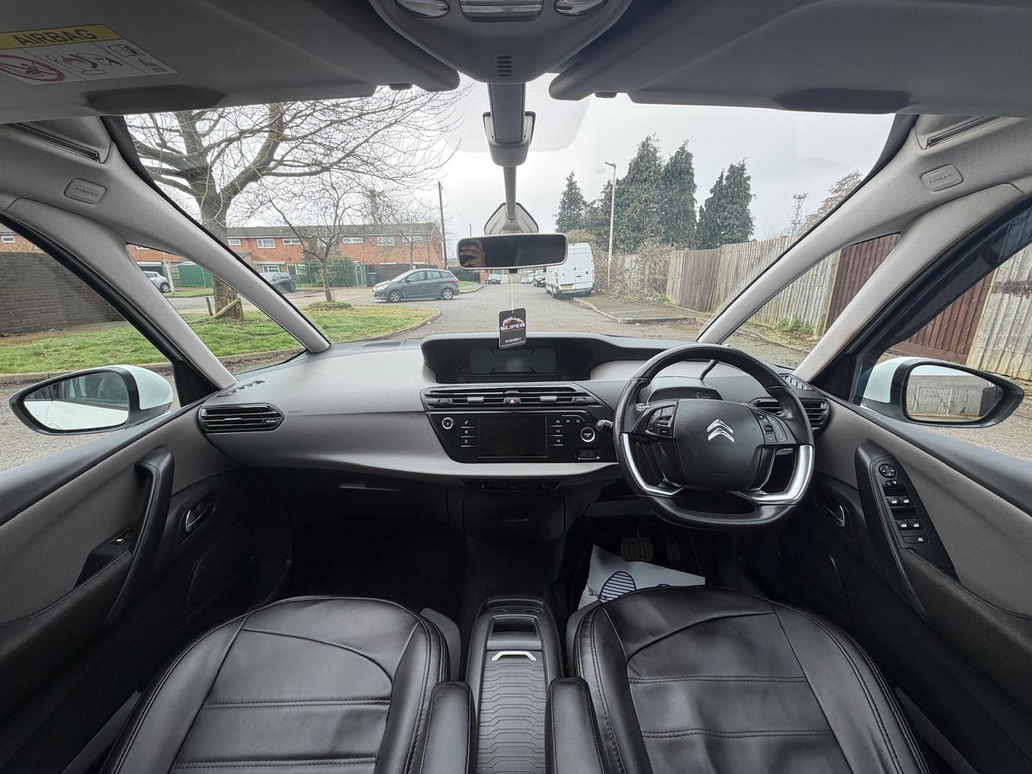 Used Citroen Grand C4 Picasso 2016 for sale - 77838699: Photo 43