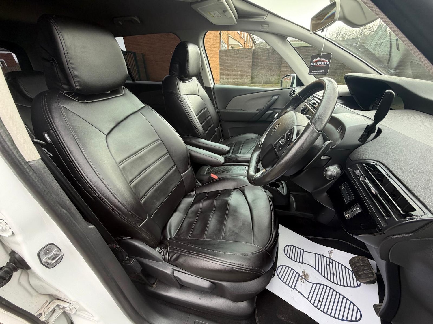 Used Citroen Grand C4 Picasso 2016 for sale - 77838699: Photo 44