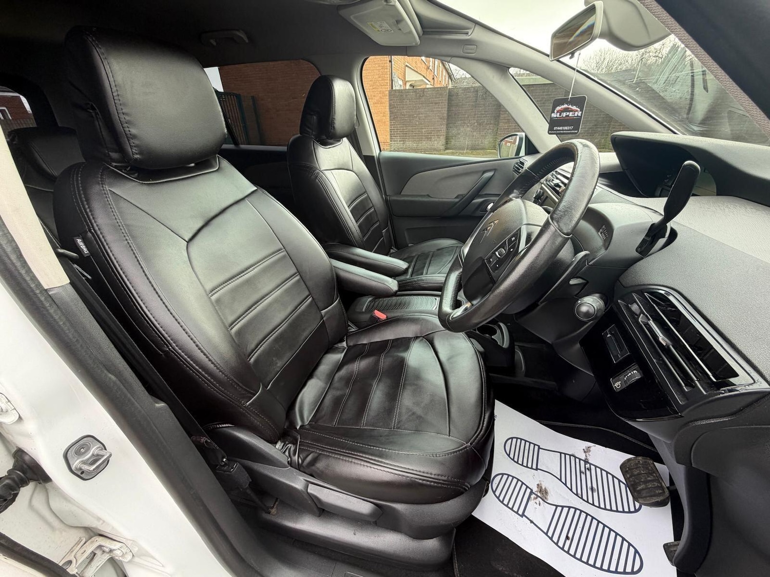 Used Citroen Grand C4 Picasso 2016 for sale - 77838699: Photo 45