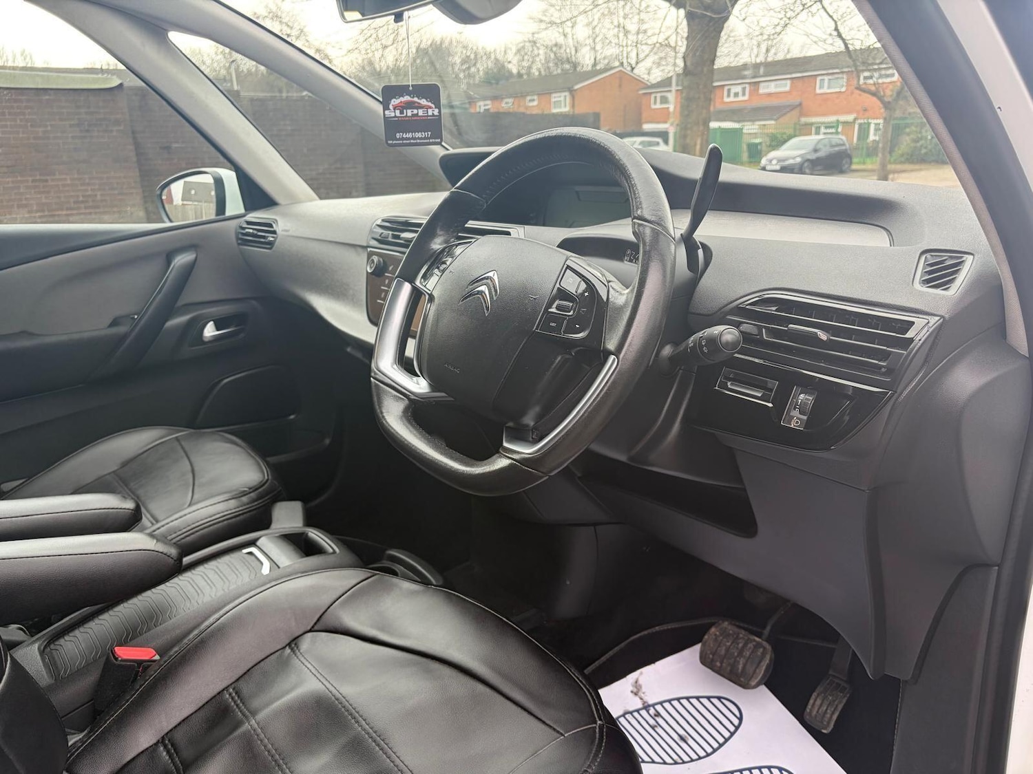 Used Citroen Grand C4 Picasso 2016 for sale - 77838699: Photo 47