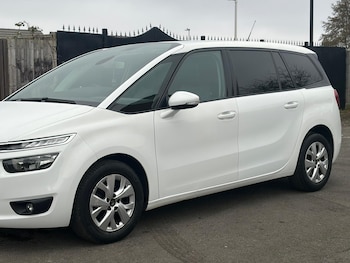 Used Citroen Grand C4 Picasso 2016 for sale - 77838699: Photo