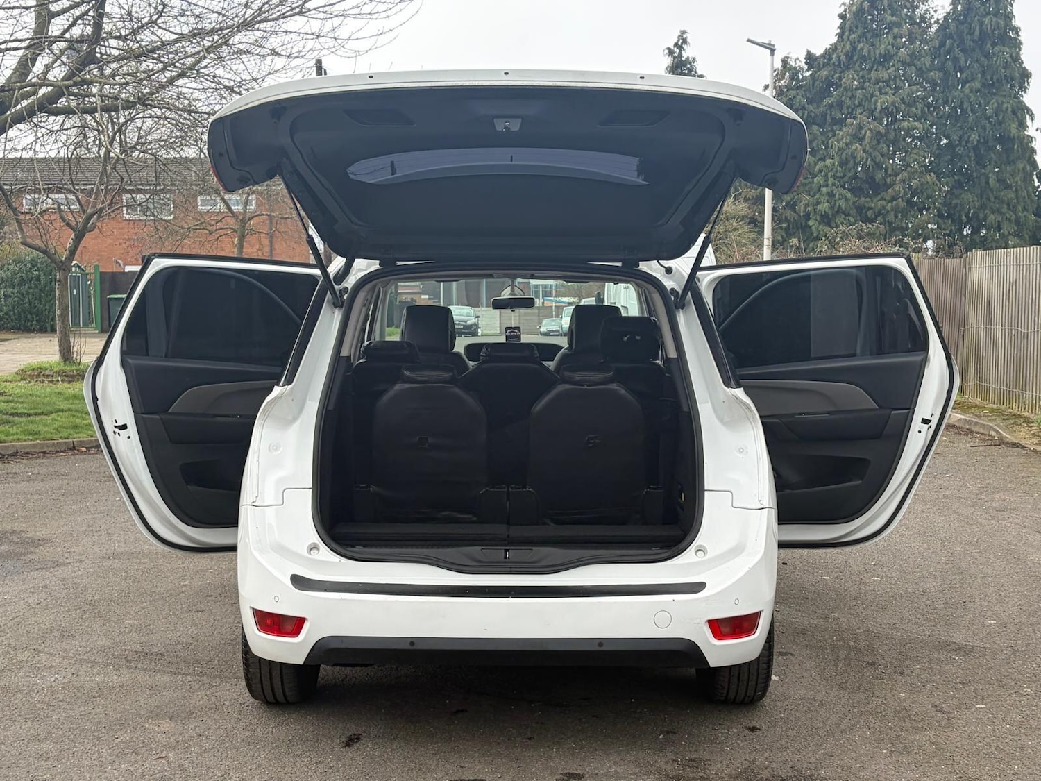 Used Citroen Grand C4 Picasso 2016 for sale - 77838699: Photo 58