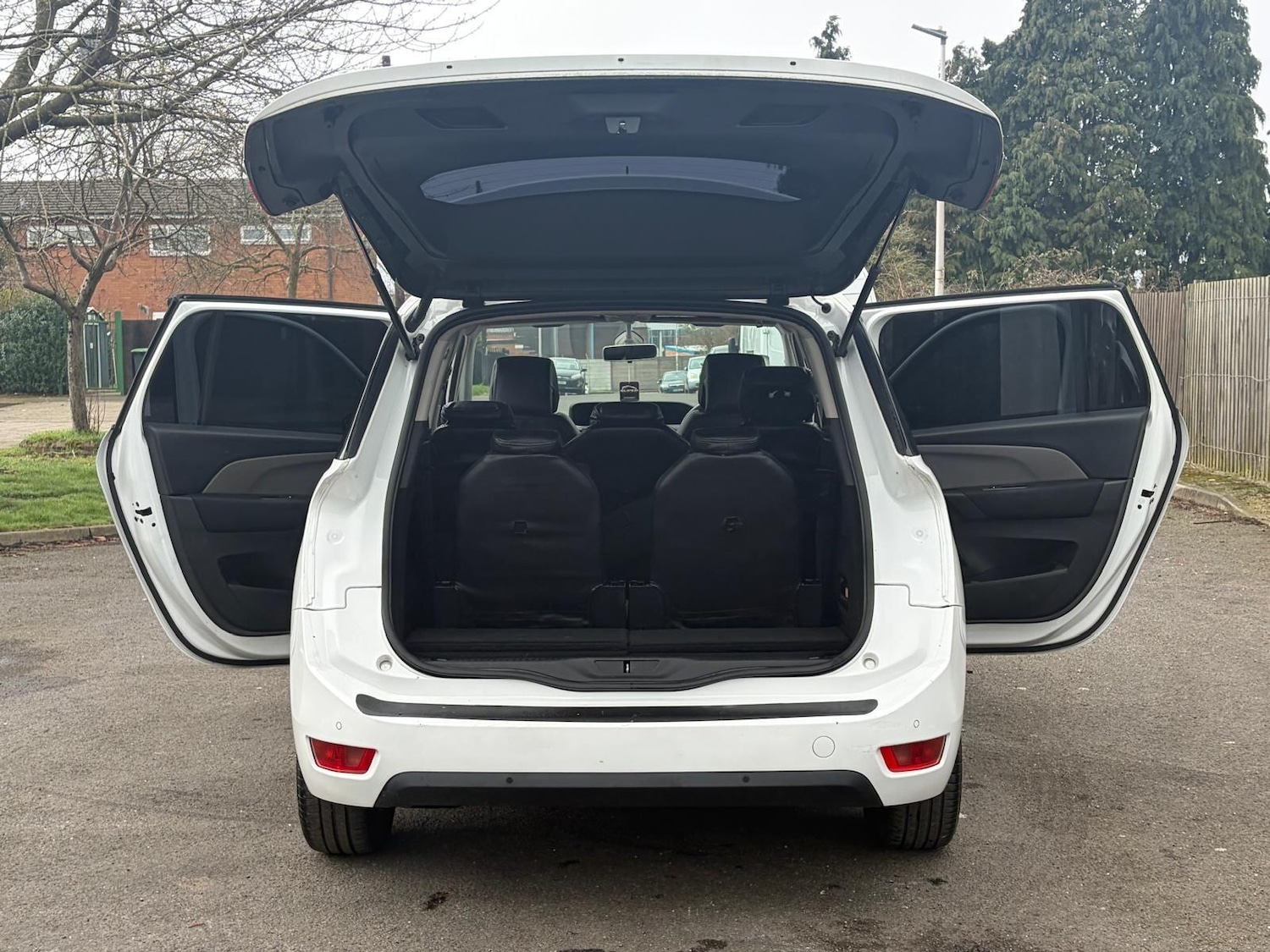 Used Citroen Grand C4 Picasso 2016 for sale - 77838699: Photo 59