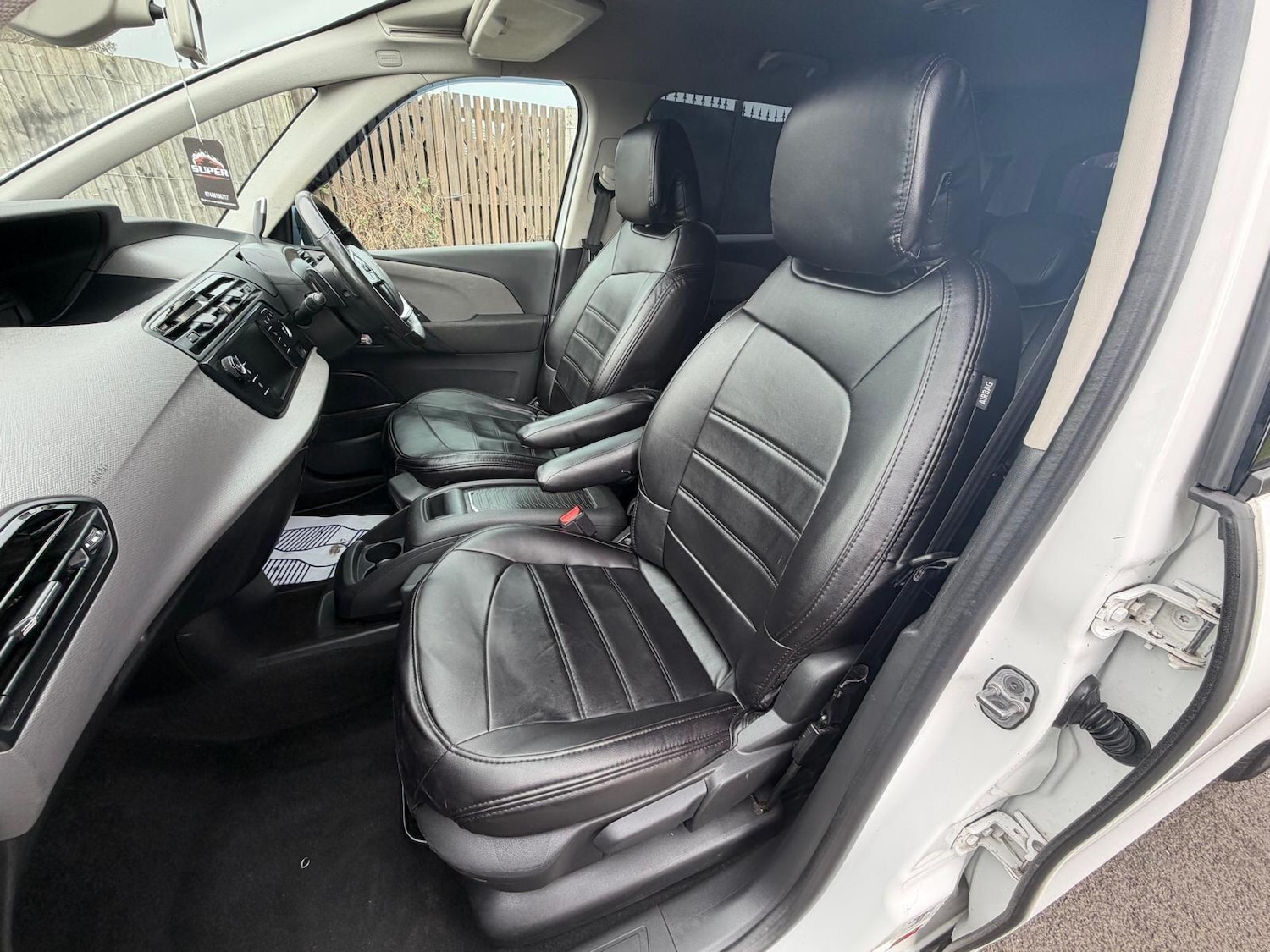 Used Citroen Grand C4 Picasso 2016 for sale - 77838699: Photo 61