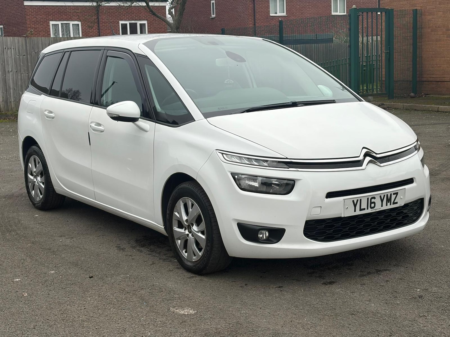 Used Citroen Grand C4 Picasso 2016 for sale - 77838699: Photo 7