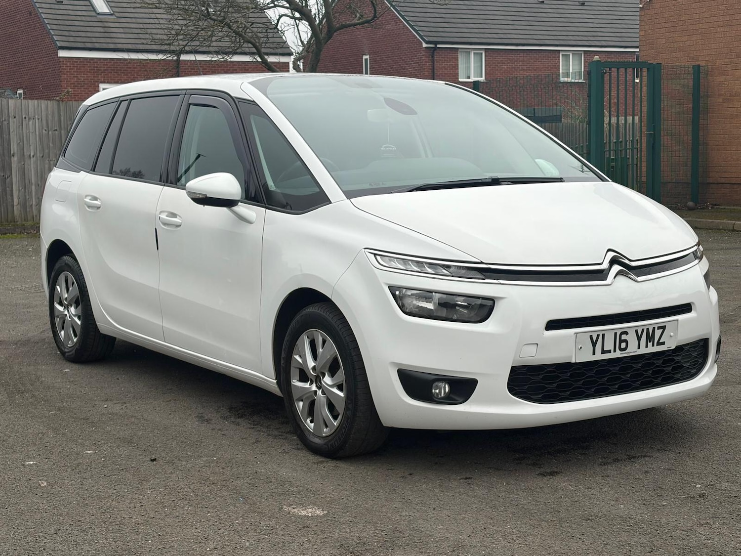 Used Citroen Grand C4 Picasso 2016 for sale - 77838699: Photo 8