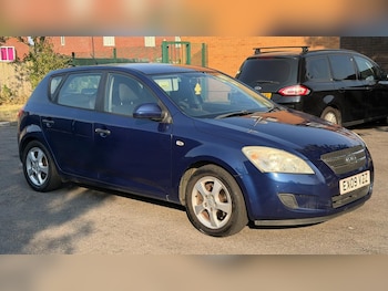 Used Kia Ceed 2009 for sale - 79180687: Photo