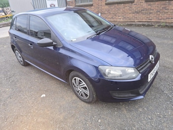 Used Volkswagen Polo 2010 for sale - 78516679: Photo