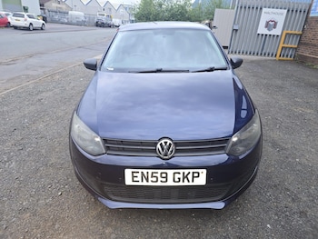 Used Volkswagen Polo 2010 for sale - 78516679: Photo