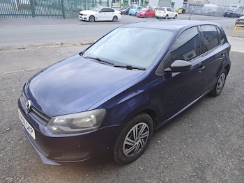 Used Volkswagen Polo 2010 for sale - 78516679: Photo