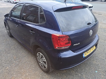 Used Volkswagen Polo 2010 for sale - 78516679: Photo