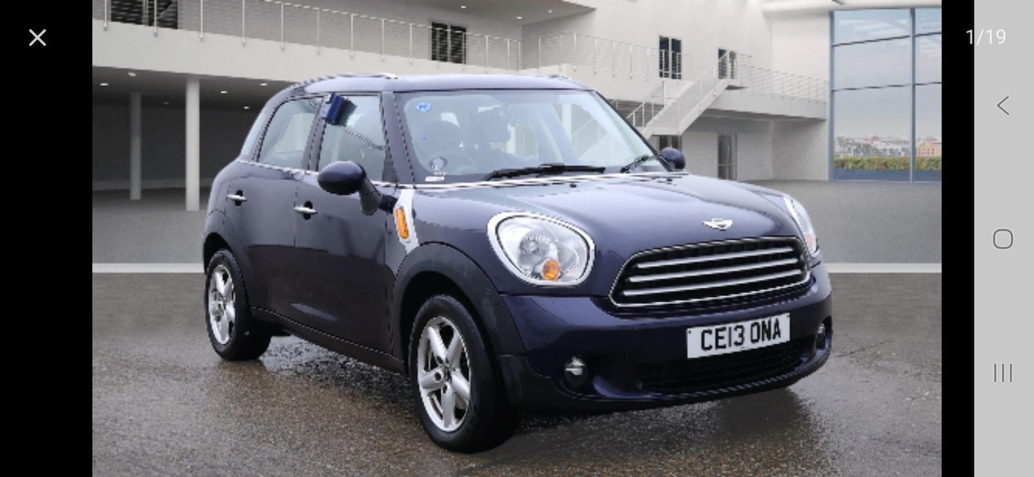 Used MINI Countryman for sale - 77279800: Photo 1
