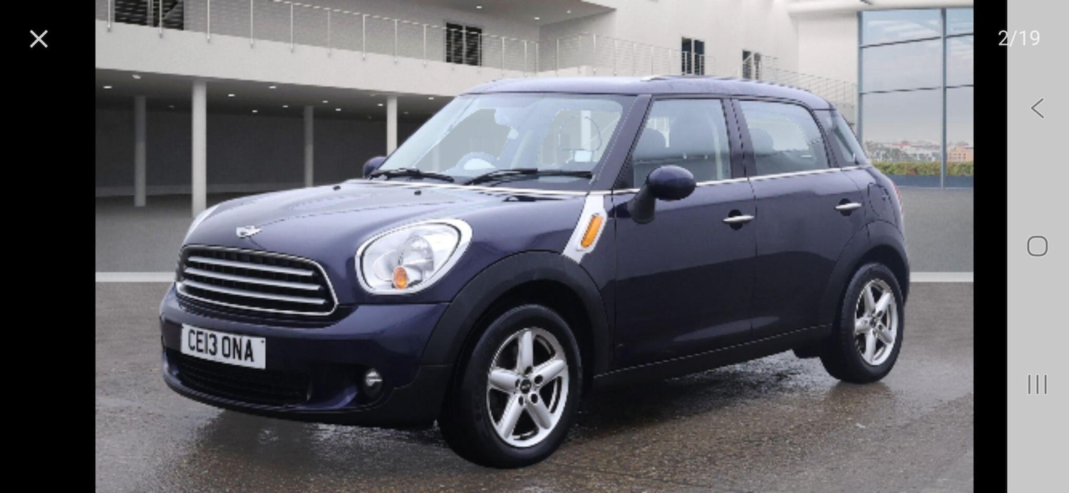 Used MINI Countryman for sale - 77279800: Photo 2