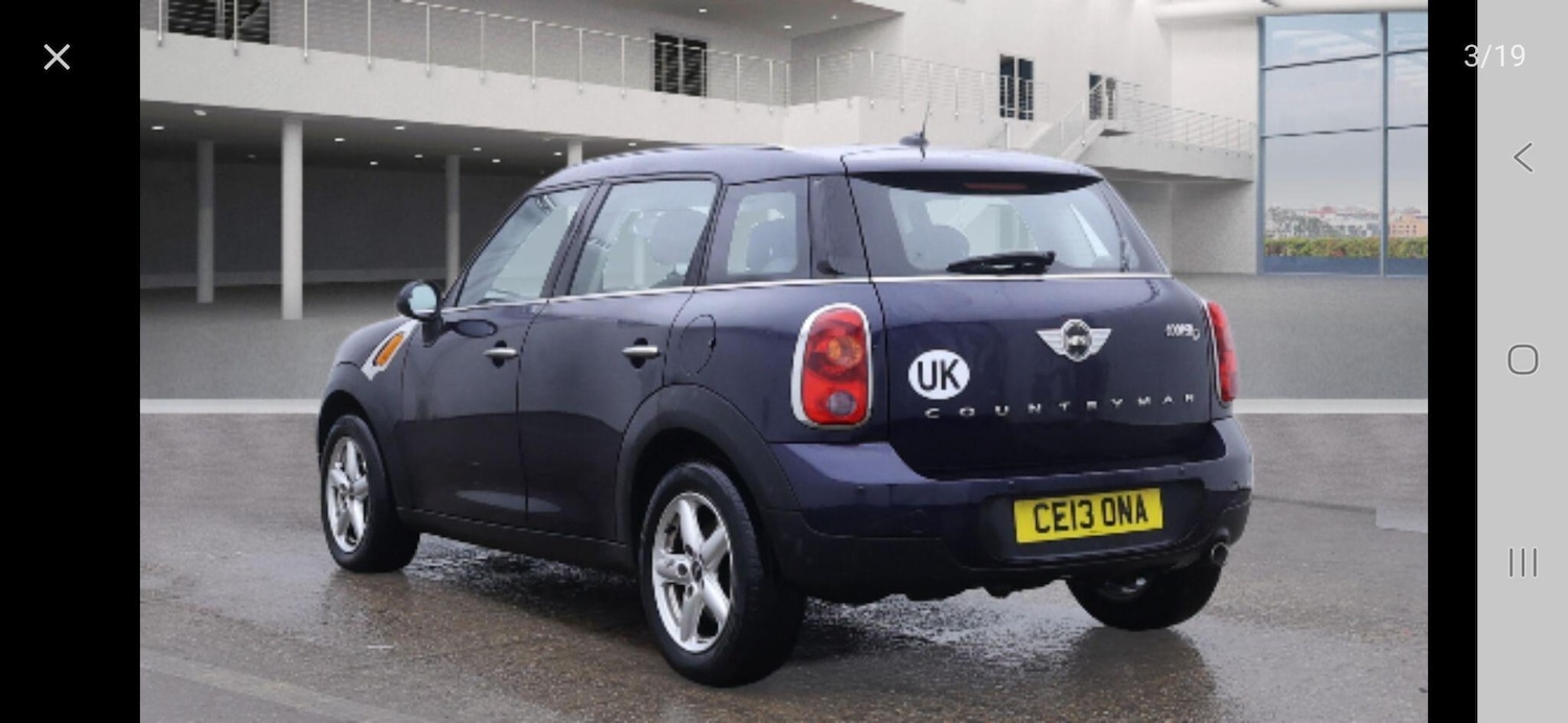 Used MINI Countryman for sale - 77279800: Photo 3