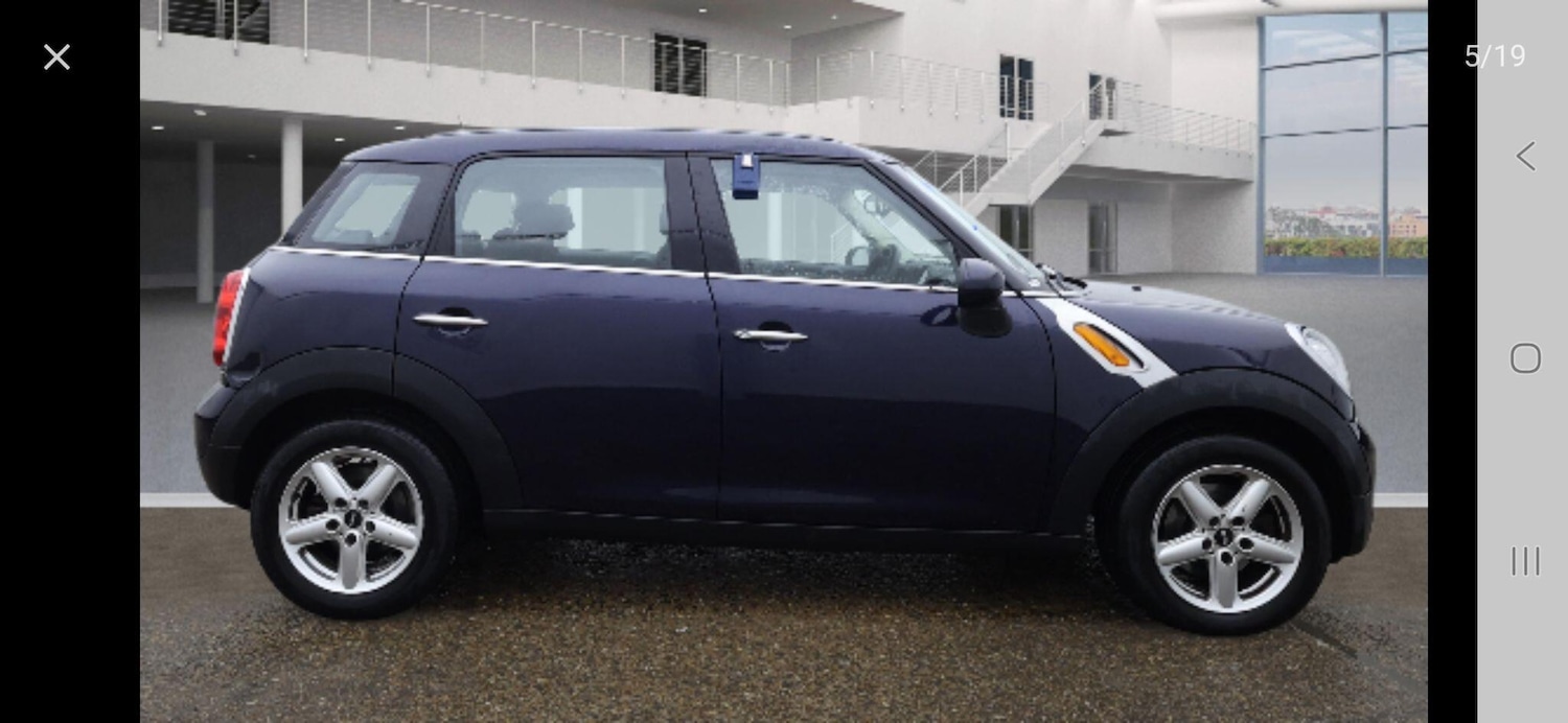 Used MINI Countryman for sale - 77279800: Photo 5