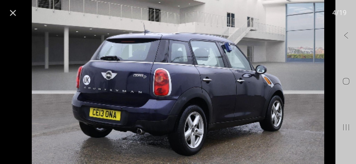 Used MINI Countryman for sale - 77279800: Photo 6