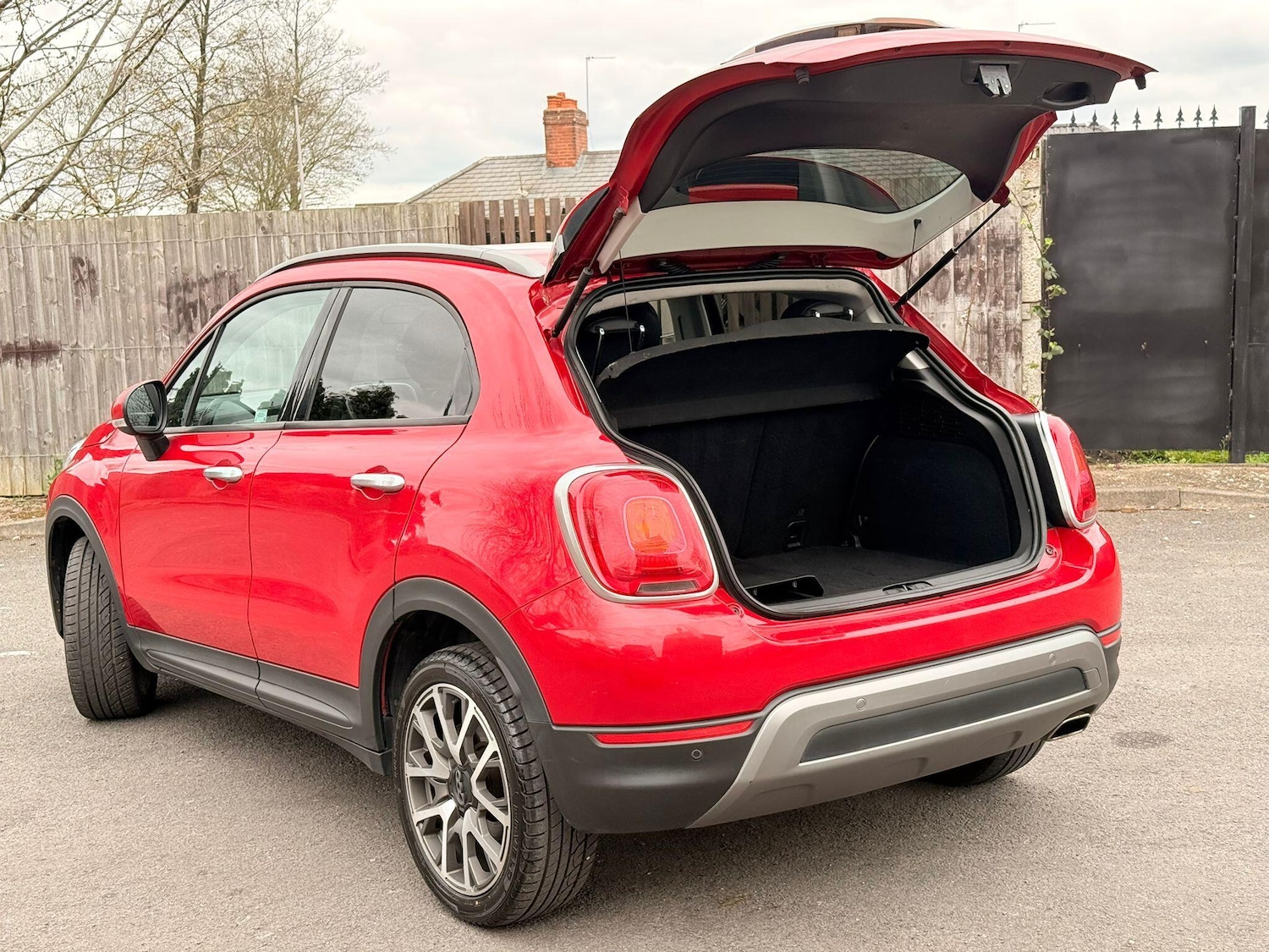 Used Fiat 500X 2015 for sale - 78101136: Photo 10