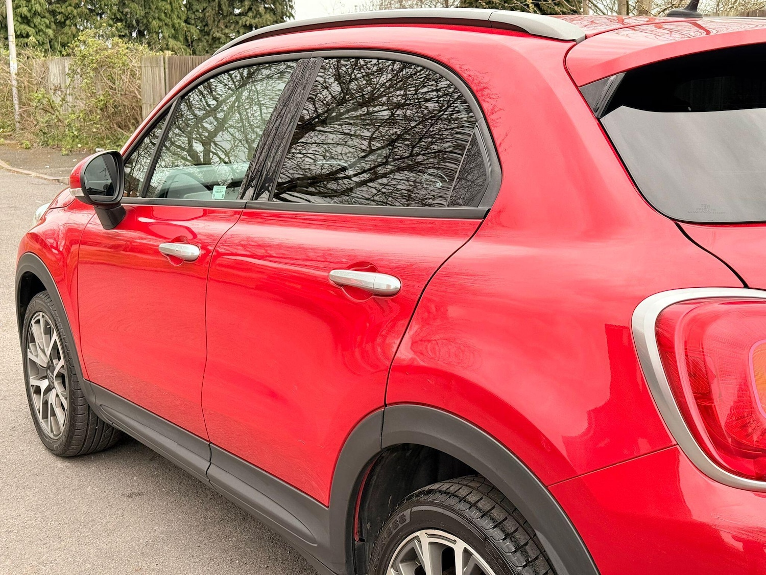 Used Fiat 500X 2015 for sale - 78101136: Photo 13