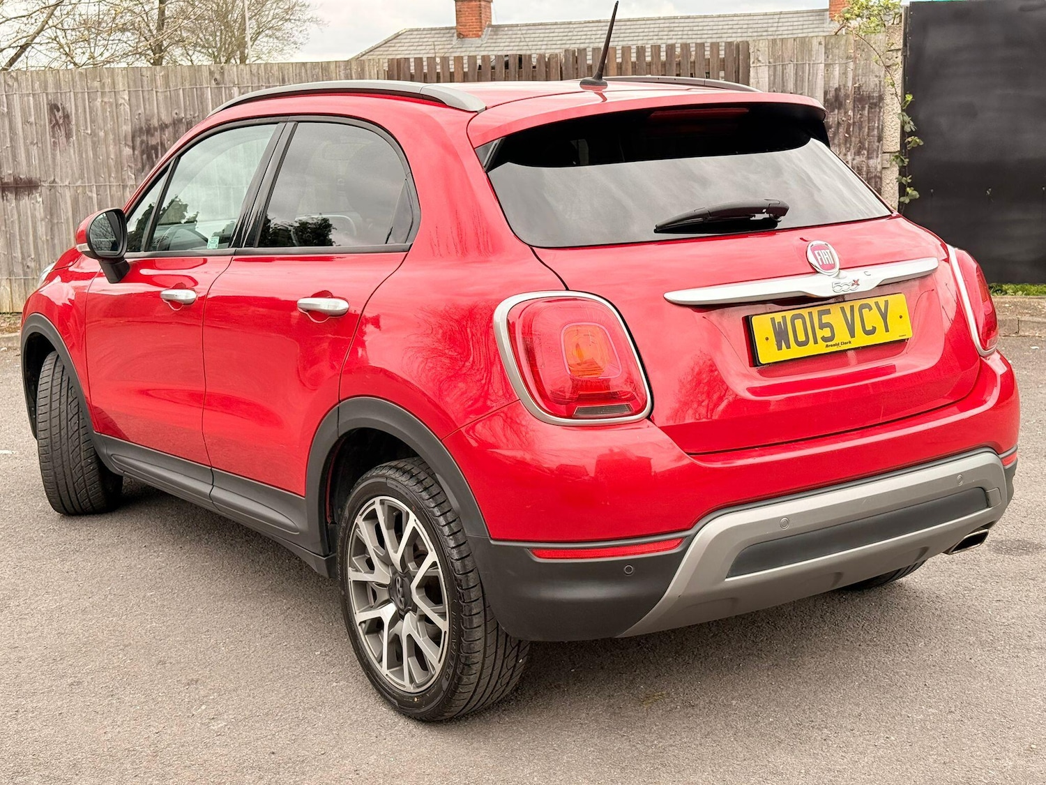 Used Fiat 500X 2015 for sale - 78101136: Photo 14