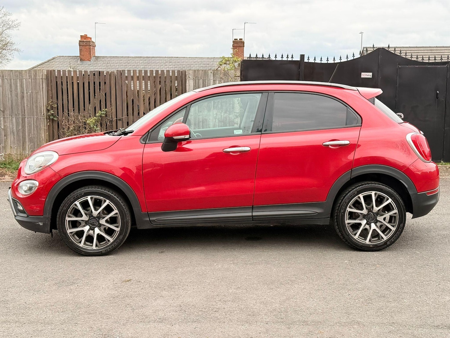Used Fiat 500X 2015 for sale - 78101136: Photo 15