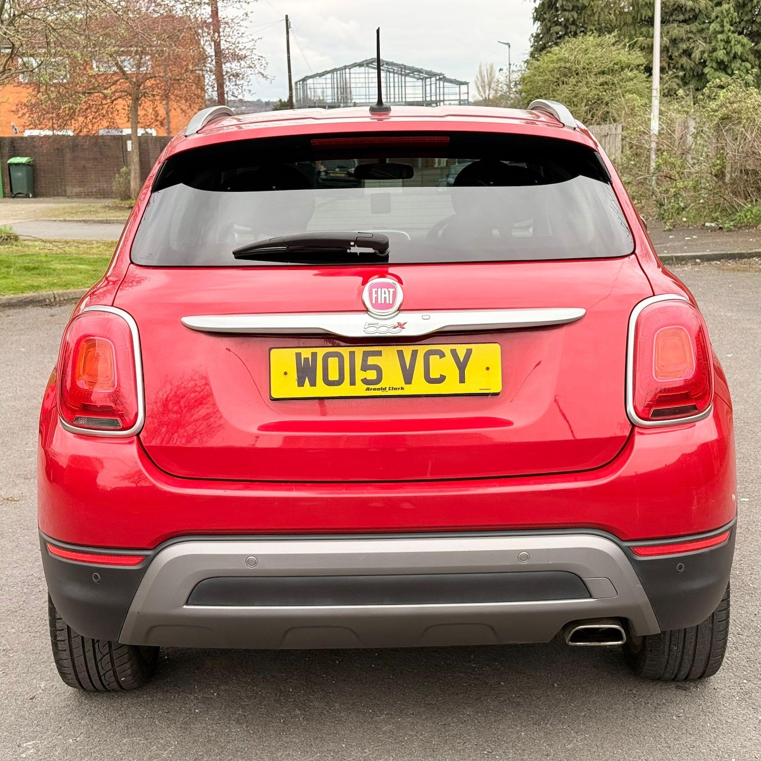 Used Fiat 500X 2015 for sale - 78101136: Photo 16