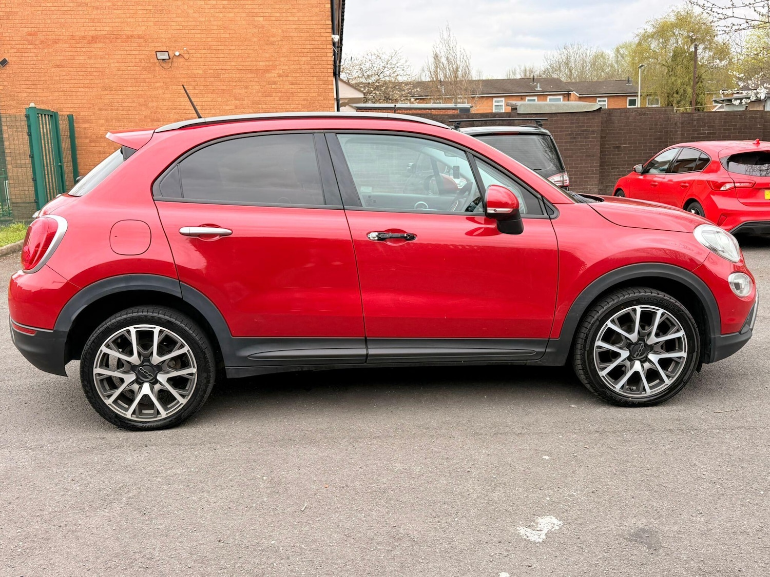 Used Fiat 500X 2015 for sale - 78101136: Photo 17