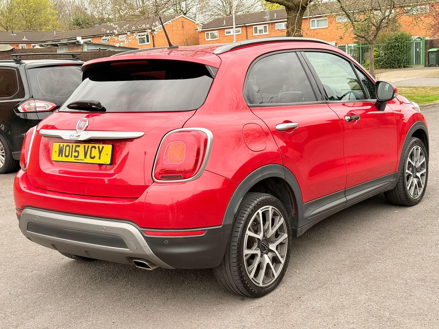 Used Fiat 500X 2015 for sale - 78101136: Photo 18