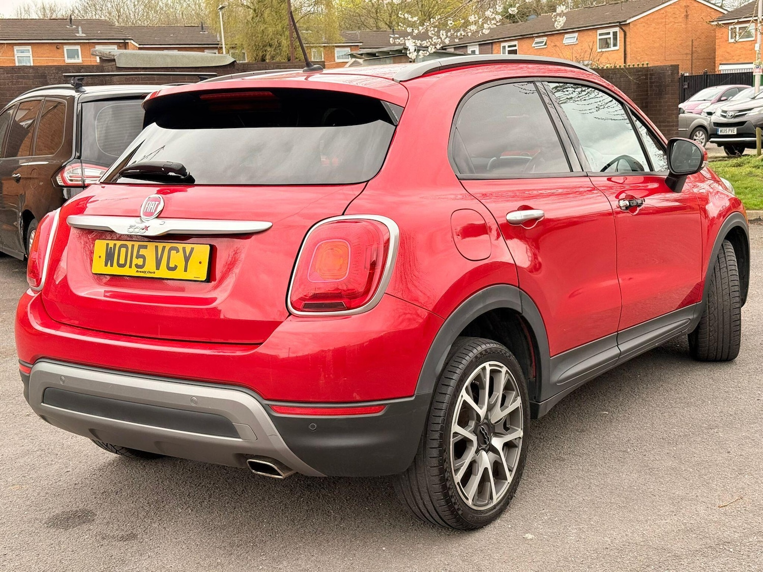 Used Fiat 500X 2015 for sale - 78101136: Photo 19