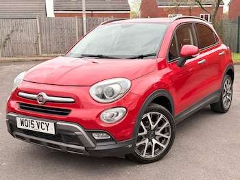 Fiat 500X feature image