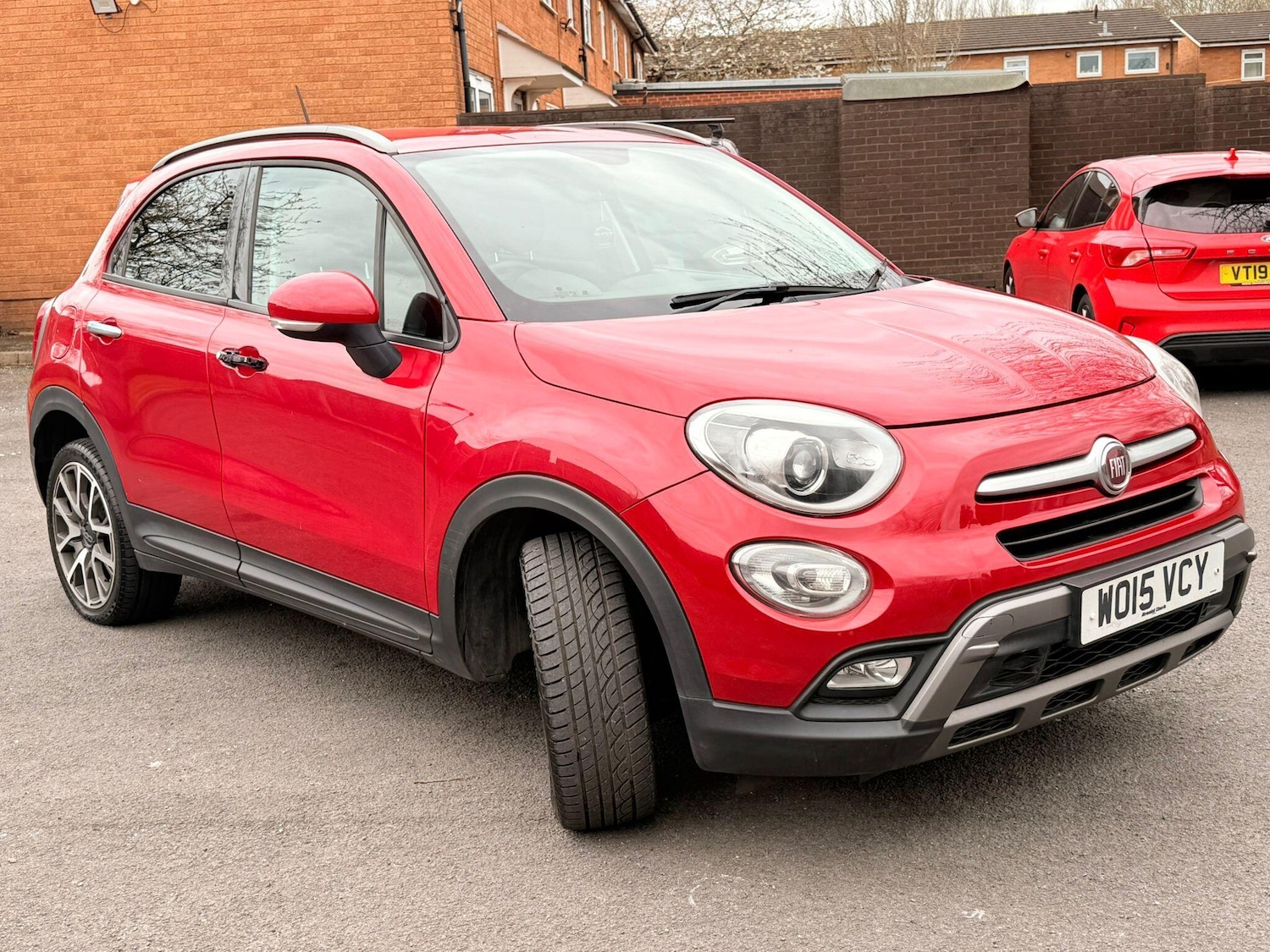 Used Fiat 500X 2015 for sale - 78101136: Photo 2